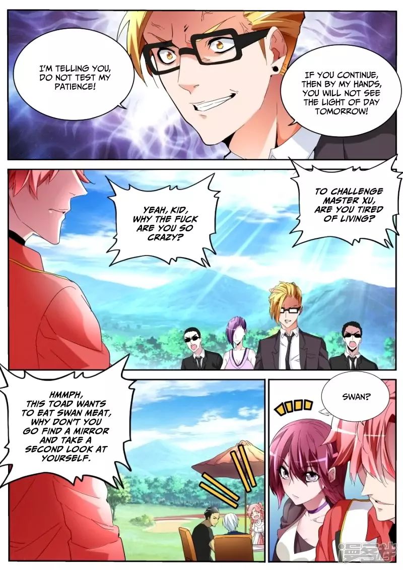 Godly Expert Chapter 59 11